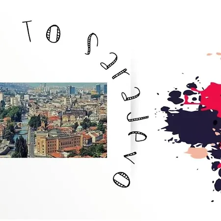 Nidal Apartamento Sarajevo