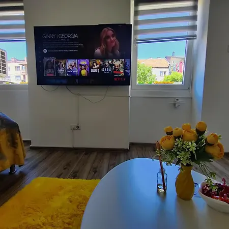 Apartment Nidal *