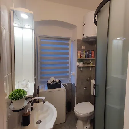Apartman Nidal Szarajevó