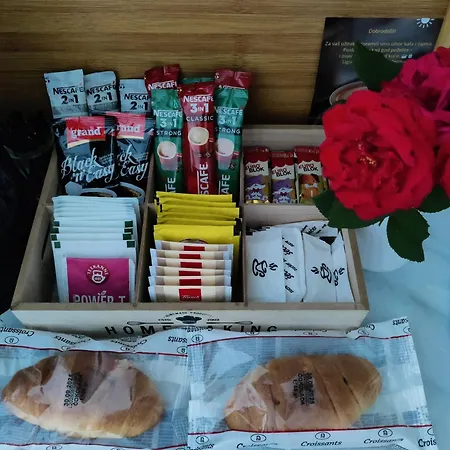 Apartman Nidal Szarajevó