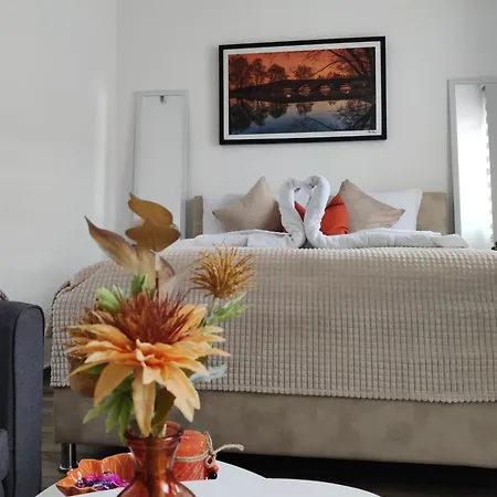 Nidal Apartmán