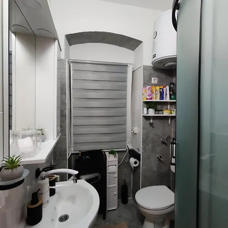 Apartmán Nidal *